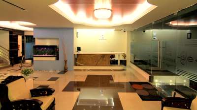 Raj Boutique Hotels, Bangalore lobby hotel raj elegance hrbr layout bangalore